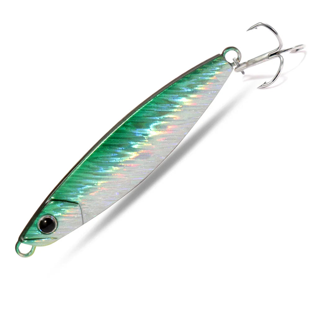 Premium Metal Swimbait Fishing Lure – 10g-20g | Ultimate Versatile Lure for Predator Fish