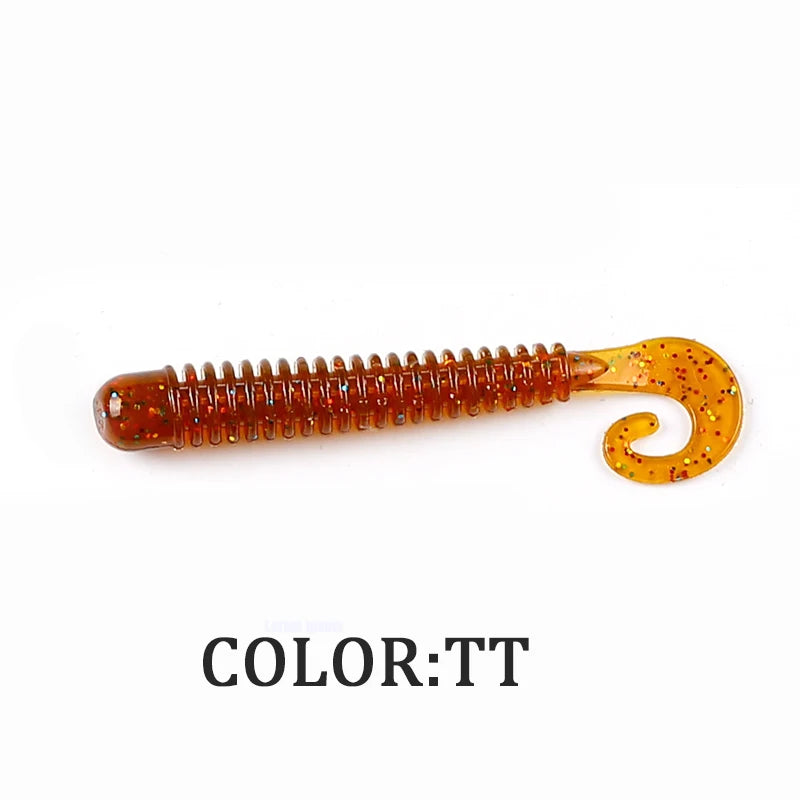 Premium G-Tail Soft Baits – Irresistible Action for Big Catches