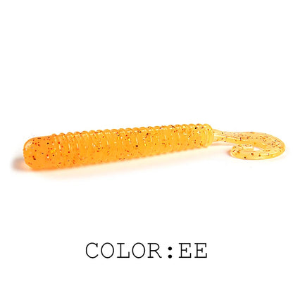 Premium G-Tail Soft Baits – Irresistible Action for Big Catches