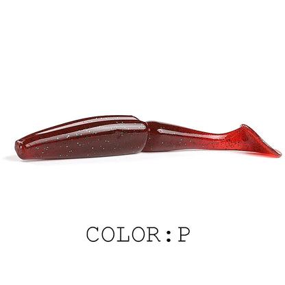 Professional Soft Bait Fishing Lure – Ultimate Attraction for Big Catches