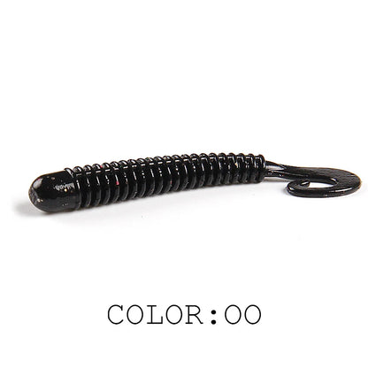 Premium G-Tail Soft Baits – Irresistible Action for Big Catches