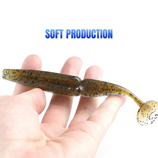 Professional Soft Bait Fishing Lure – Ultimate Attraction for Big Catches