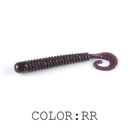 Premium G-Tail Soft Baits – Irresistible Action for Big Catches