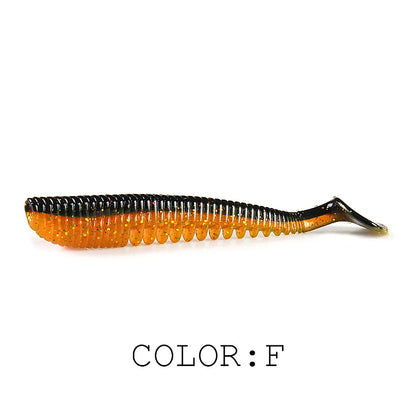 Soft Fishing Lures – 5cm, 8cm, 9.5cm, 11cm | Artificial Bait for Pike & Predators | Premium Tackle