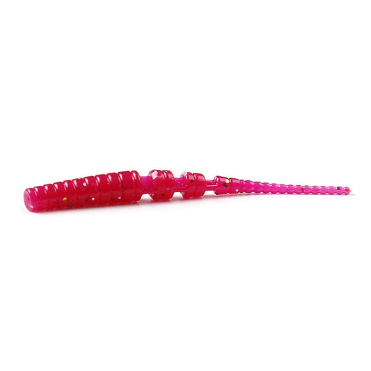 Soft Worm Fishing Lures – Polaris Sinking Bait for Bass, Trout & More | Soft Plastic Pesca Baits