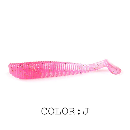 Soft Fishing Lures – 5cm, 8cm, 9.5cm, 11cm | Artificial Bait for Pike & Predators | Premium Tackle