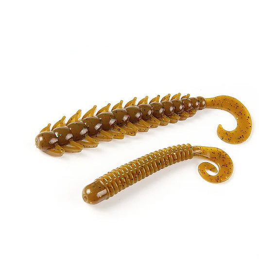 Premium G-Tail Soft Baits – Irresistible Action for Big Catches