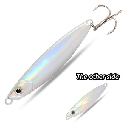 Premium Metal Swimbait Fishing Lure – 10g-20g | Ultimate Versatile Lure for Predator Fish