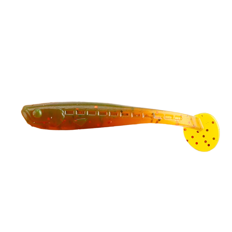 Soft Minnow Fishing Lures – 4cm (30pcs) & 2.7cm (50pcs) – Sinking Tremor Bait