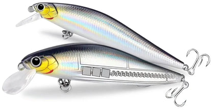 Premium Metal Swimbait Fishing Lure – 10g-20g | Ultimate Versatile Lure for Predator Fish